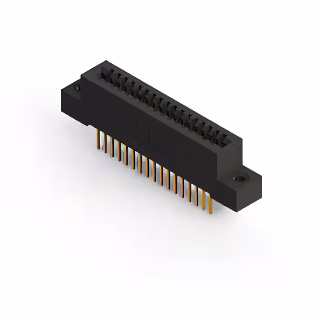 892-034-541-207 EDAC Inc.  Edgeboard Connectors